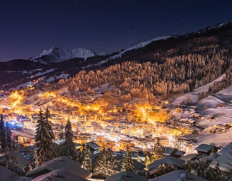 Les Gets ski resort guide